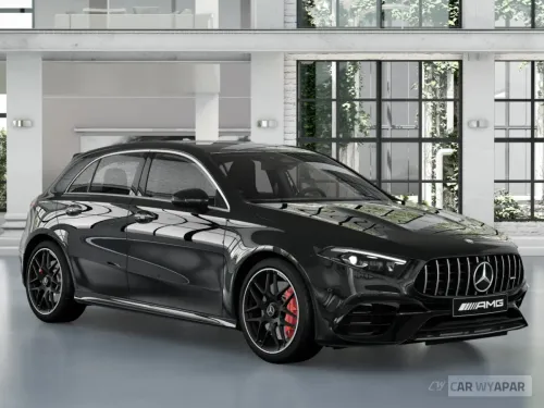 Mercedes-Benz AMG A 45 S